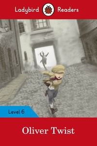 Obrazek Oliver Twist Ladybird Readers Level 6