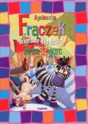 Polska książka : Zwierszyni... - Agnieszka Frączek