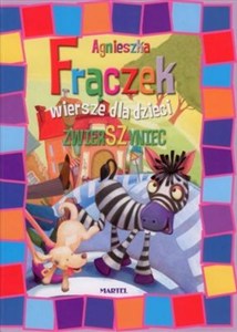 Obrazek Zwierszyniec wiersze dla dzieci