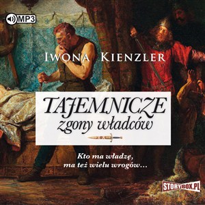 Picture of [Audiobook] Tajemnicze zgony władców