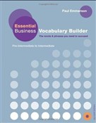 Essential ... - Paul Emmerson -  Polish Bookstore 