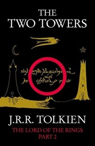 Obrazek The Two Towers The Lord of the Rings, Book 2