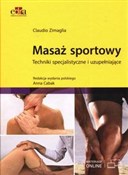Masaż spor... - Claudio Zimaglia -  Książka z wysyłką do UK