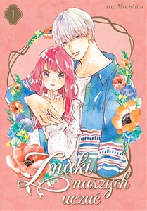 Picture of Znaki naszych uczuć. Tom 1