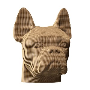 Obrazek Cartonic Puzzle 3D Bulldog
