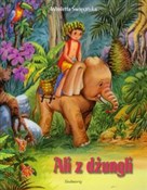 Ali z dżun... - Wioletta Święcińska - Ksiegarnia w UK