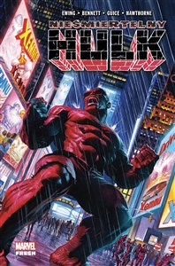 Obrazek Nieśmiertelny Hulk Tom 4