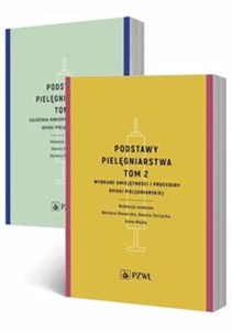 Obrazek Podstawy pielęgniarstwa Tom 1-2