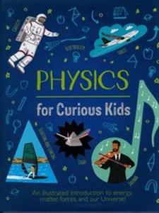 Obrazek Physics for Curious Kids