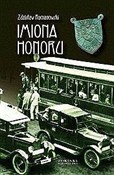 polish book : Imiona hon... - Zdzisław Romanowski