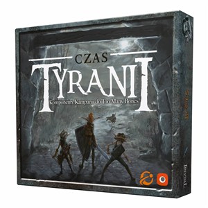 Obrazek Gra Too Many Bones Czas Tyranii dodatek