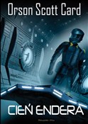 Cień Ender... - Orson Scott Card -  foreign books in polish 