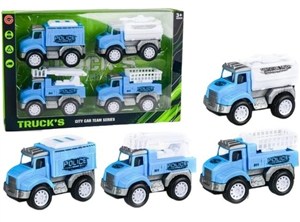 Picture of Zestaw pojazdów