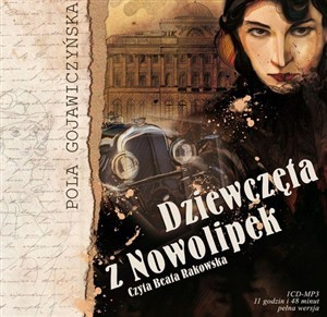 Obrazek [Audiobook] Dziewczęta z Nowolipek