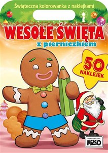 Obrazek Wesołe święta z pierniczkiem
