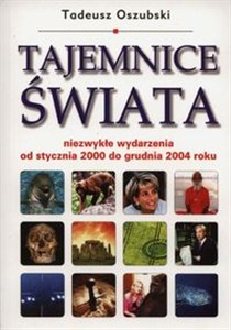 Obrazek Tajemnice świata