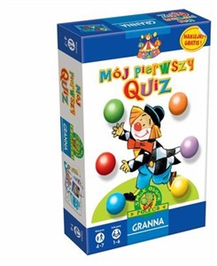 Obrazek Mój pierwszy Quiz