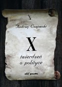X twierdze... - Andrzej Czajowski -  Książka z wysyłką do UK