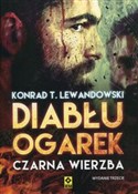 Diabłu oga... - Konrad T. Lewandowski - Ksiegarnia w UK