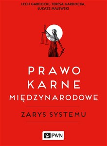 Obrazek Prawo karne międzynarodowe