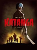 Katanga 1 ... - Fabien Nury, Sylvain Vallee -  foreign books in polish 