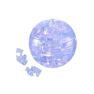 Picture of Crystal puzzle kula ziemska