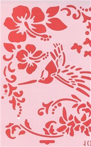 Picture of Szablon Silhouette Koliber