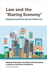 Obrazek Law and the "Sharing Economy": Regulating Online Market Platforms