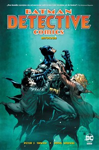 Obrazek Detective Comics. Mitologia