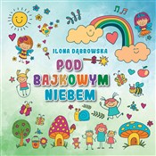 Książka : Pod bajkow... - Ilona Dąbrowska