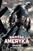 Polska książka : Kapitan Am... - Ed Brubaker