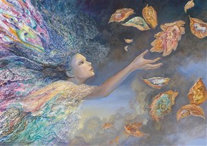 Picture of Puzzle 2000 Marzenia, Josephine Wall