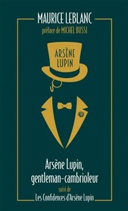 Obrazek Arsene Lupin - gentleman-cambrioleur, les...