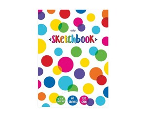 Obrazek Blok Rysunkowy z Grubym Papierem - Chunkies