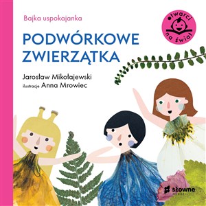 Picture of Bajka uspokajanka Podwórkowe zwierzątka