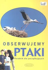 Obrazek Obserwujemy ptaki