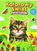 Polska książka : Kolorowy ś... - Opracowanie Zbiorowe