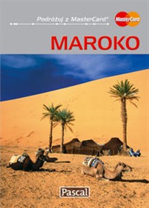 Obrazek Maroko przewodnik ilustrowany