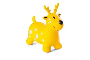 Obrazek Skoczek Renifer