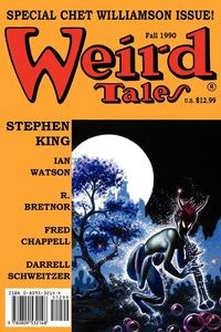 Obrazek Weird Tales 298 (Fall 1990)