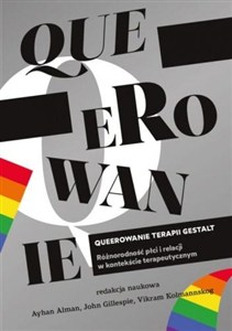 Obrazek Queerowanie terapii gestalt