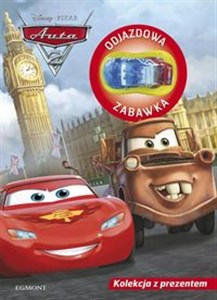 Obrazek Auta 2 Odjazdowa zabawka Kolekcja z prezentem