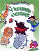 Książka : W krainie ... - Anna Wiśniewska