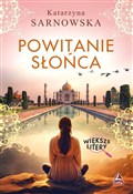 Polska książka : Powitanie ... - Katarzyna Sarnowska