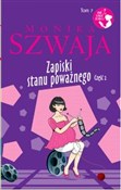 Polska książka : Zapiski st... - Monika Szwaja