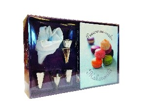 Picture of Pracownia Smaku. Makaroniki. Zestaw