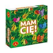 Mam Cię! -  foreign books in polish 