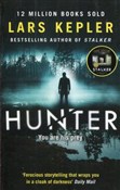 polish book : Hunter - Lars Kepler