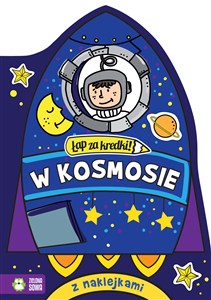 Obrazek Łap za kredki! W kosmosie