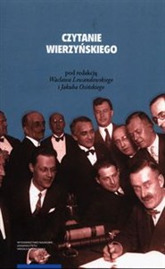 Obrazek Czytanie Wierzyńskiego